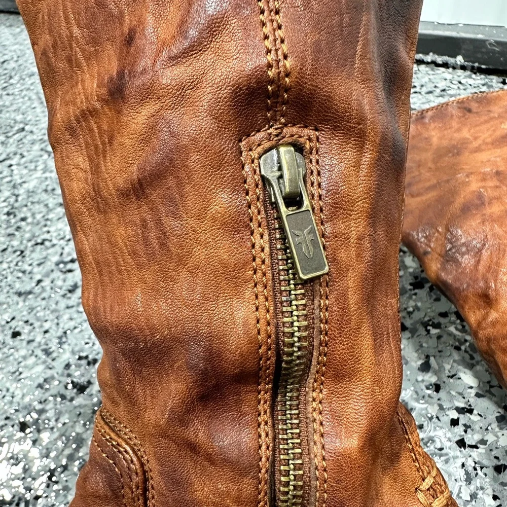 Women’s Frye Boots Size 6 - Picture 4 of 9